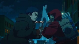 AURA HIGAN 100% TIDAK ADA LAWAN 🔥