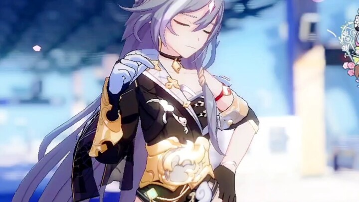 It’s not like only Kiana can stay on the moon!