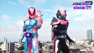 Defeat the devil with the devil! Kamen Rider Revice new series promotional PV Reiwa Kamen Rider 3rd 