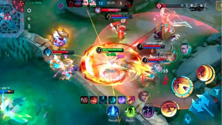 fanny tank