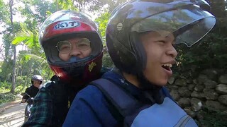 VLOG BERSAMA YOGA GEMBUL !! KELILING KEBUN TEH JAMUS NGAWI !!