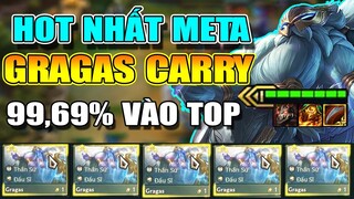 TOP 1 ĐỘI HÌNH CỰC MẠNH RIOT PHẢI NERF GẤP MÀ BẠN CẦN BIẾT ĐỂ LEO RANK