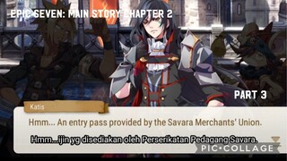 Epic Seven: Main Story Chapter 2 Part 3