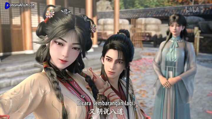 The Gate of Mystic Realm Eps 12 Sub Indo