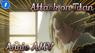 Kehidupan Tidak Penting Seorang Kakak Perempuan | Attack on Titan / Epik / Annie_1