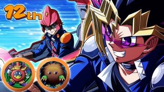 This Is a Real Yu-Gi-Oh! Game...