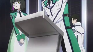 Mahouka Koukou no Rettousei (Dub) Episode 5