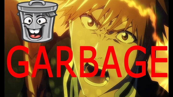 Bleach Thousand Year Blood War Anime Trailer 2 Reaction/Rant