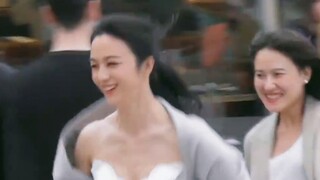 Cảnh chạy của Thang Duy tại Cannes thật huyền thoại