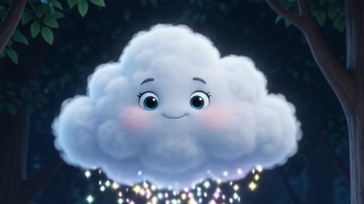 The Cloud That Lost Its Colors 2