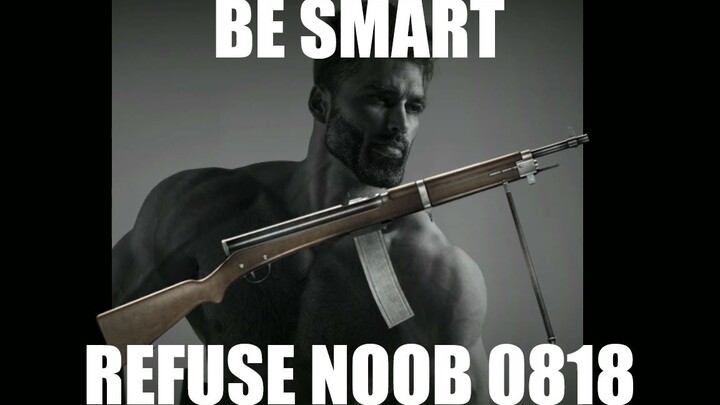 【Battlefield 1】Master, Liberol is ready, stop shaking your noob0818