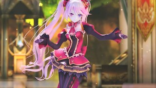 [Mobile Team MMD] Pope Slokaj-Taoyuan Love Song