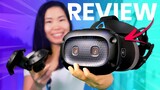HTC Vive Cosmos ELITE + External Tracking Mod Review