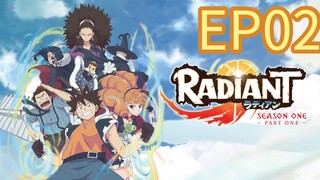 Radiant Season 01 part 1 EP02 HINDI DUBBED