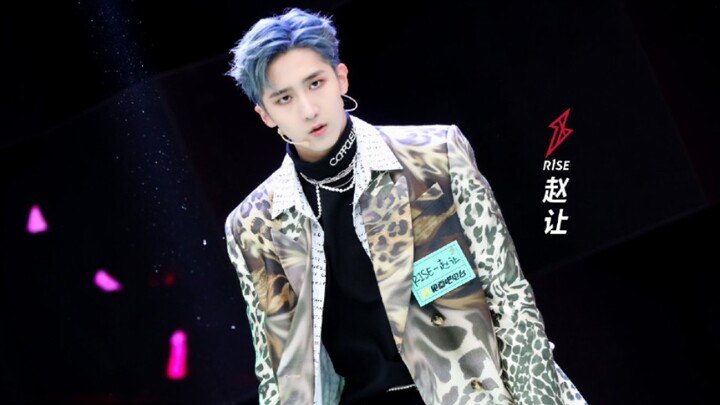 Nostalgia overload! R1SE’s Zhao Rang delivers an electrifying EXO dance medley (Chinese version: MAM