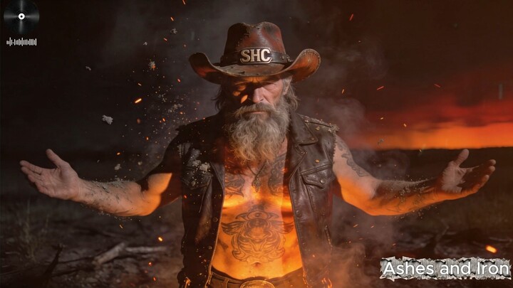 THE LAST OUTLAW - Dark Country Music for Late Nights