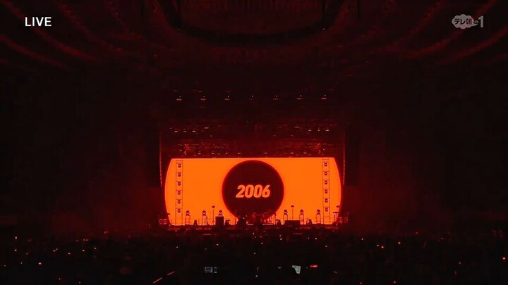 SCANDAL 20th Anniversary Live Chapter 20 (480P)