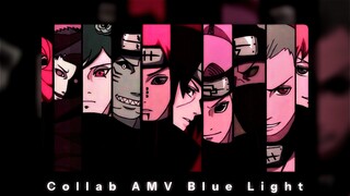 Collaboration AMV Eddgy - Blue Light