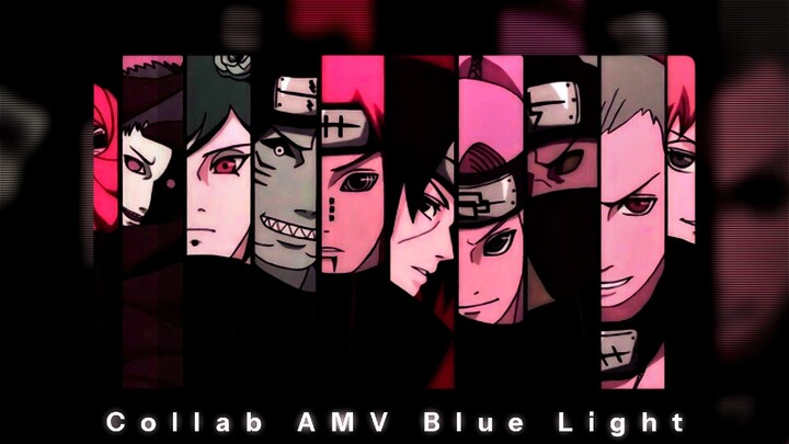 Collaboration AMV Eddgy - Blue Light