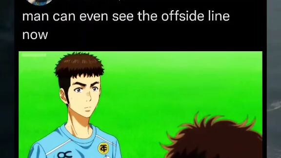 Ashito being cold as ever 🥶🥶🥶