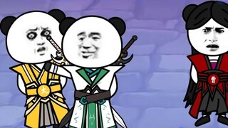 Imprisoned for 100,000 years at the beginning Episode 36 The Wei Palace