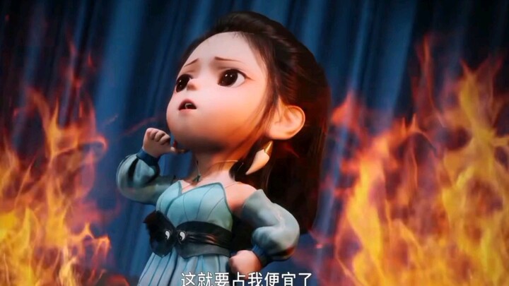 师兄啊师兄：二个碰在一起了！