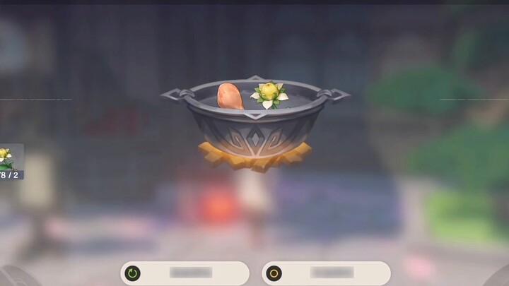 [ เก็นชินโอมแพกต์] ธอร์ : ถ่ายหน่อไม้~