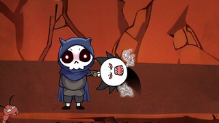 It’s over. Lord Mie Shi and the King of Yunding have teamed up to capture Lou Awei!