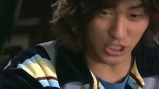 Shoichi: "Jika saya memberi tahu Petugas Hikawa bahwa saya Yajita, dia akan terkejut."