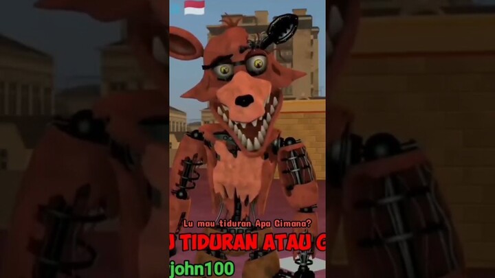 mau tiduran apa gimana?