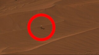 Som ET - 65 - Mars - Perseverance Sol 1052 - Video 2