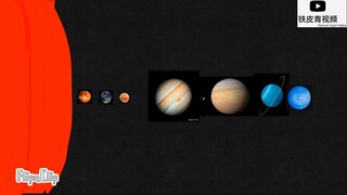 History and Future of the Solar System