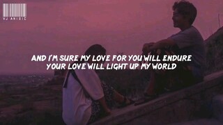 When i met you song lyrics