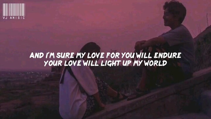 When i met you song lyrics