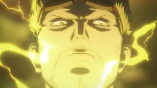 [ENGLISH SUB] Armored and Beast Titan epic transformation - Shingeki no Kyojin Season 4 episode 1 HD