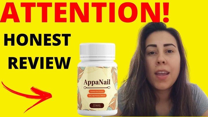 AppaNail Review: What You Must Know Before Buying This Supplement