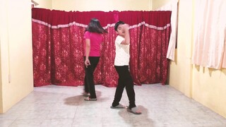 Cariñosa Dance Steps