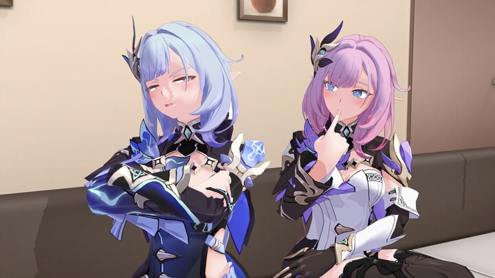 [Honkai Impact 3MMD] "Alicia" và cuộc sống đời thường của Alicia--Tập 1