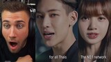 ITS LIKE A K-DRAMA 😲😍 AIS 5G THE FUTURE IS YOURS - REACTION