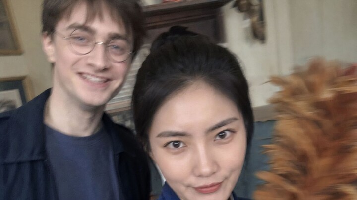 วีล็อก/นักเรียนแลกเปลี่ยนชาวตะวันออกในฮอกวอตส์ วันที่ห้า