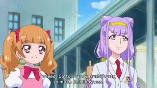 hugtto precure episode 31