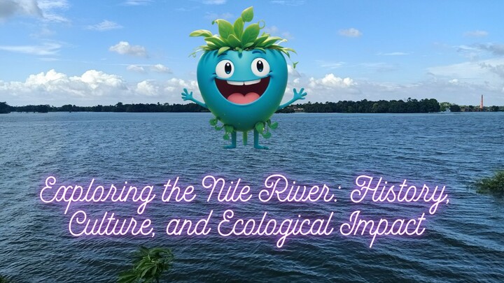 Exploring the Nile River: History, Culture, and Ecological Impact