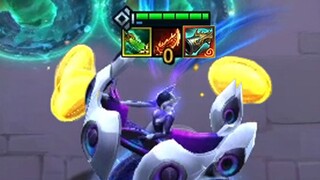 Far from the mark! Give Lan Qin a collector, and the whole team will be killed! The ultimate skill w