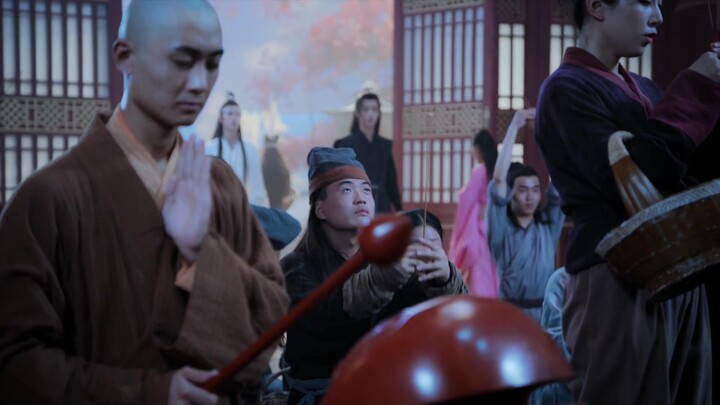 [Chen Qing Ling |. Wang Xian] Suami hamil dalam Legenda Ular Putih dengan berani menerobos masuk ke 