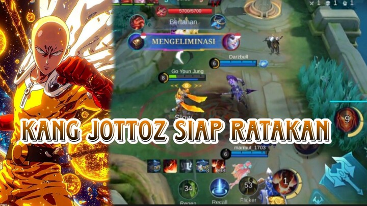 KANG JOTTOZ SIAP RATAKAN