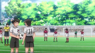 CAPTAIN TSUBASA (2018) - EPISODE 32