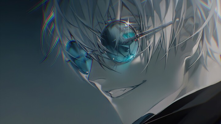 4K [Jujutsu Kaisen] takes away the youth of young people, but it is an act of God.