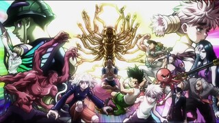 Chimera Ant Arc Analysis: Hunter x Hunter