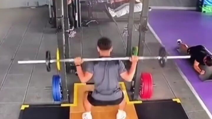 ฝึกขามาทั้งชีวิต แต่ตอนสำคัญกลับใช้ขาไม่ได้เลย