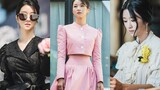 [Korean drama outfits] Xu Ruizhi × "It's okay to be mentally ill" 63 outfits